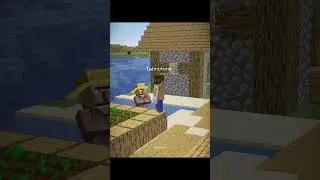 Minecraft Pirate Seed Moment