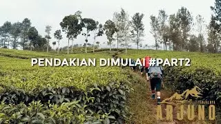 Gunung Arjuno via Lawang 2019 | Terjalnya Arjuno | Pendakian Dimulai #PART2