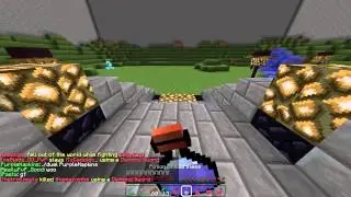 Awesome 1v1 Matches! - Minecraft Kohi Pot PvP - Gameplay - Part 2