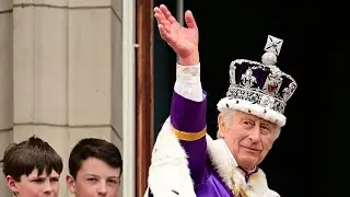 So pomp&ouml;s wird K&ouml;nig Charles' erstes Trooping the Colour!