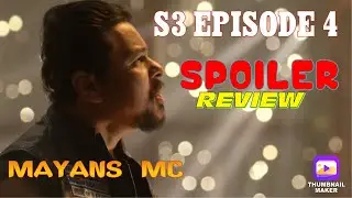 Mayans MC S3 Episode 4 Spoilers