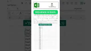 #excelshorts #exceltutorial #exceltips #excel #exceltricks    #shortsyoutube