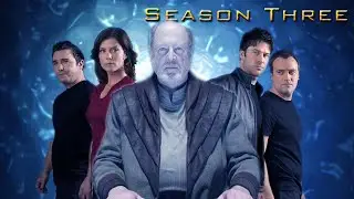 STARGATE ATLANTIS: Season Three (2006&ndash;2007) TRAILER