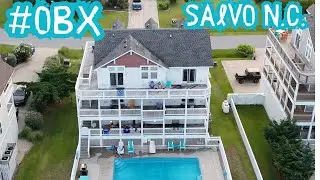 The Drone Tour of the OBX Vacation House You&rsquo;ve ALL Been Waiting For