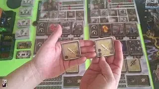 Isofarian Guard - 34. Куём меч