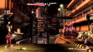 Black Preon (Team Venom Bolas) Vs. dim3r3553 (Team Speed Cake)