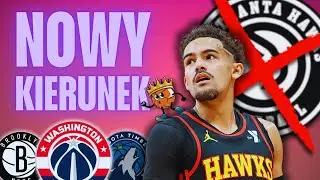 Trae Young OUT!? Atlanta oddaje za darmo ? - Czwarta Kwarta EP.71
