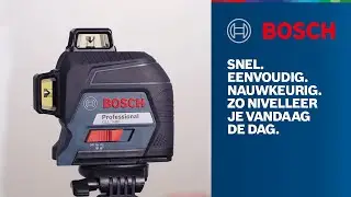 Snel &ndash; Eenvoudig &ndash; Nauwkeurig &ndash; Zo nivelleer je vandaag de dag
