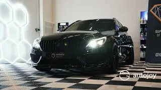 Tour of Autojoy's New Detailing Centre