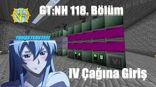 GT New Horizons | 118.Bölüm | IV Çağına Giriş