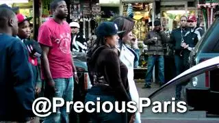 @PreciousParis  -  @ItsKiddKidd  -  @2DaMoonTv  -  Promo Video