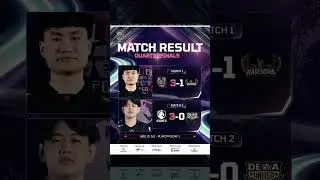 Hasil Pertandingan Playoffs MDL ID S11 Hari Ini! #MDLIDS11 #mplindonesia #mplid #mdlindonesia