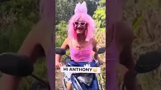 Мой будущий парень, ха-ха! (шутка)