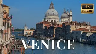 Venice Canal Relaxation &ndash; Peaceful Boats, Gentle Waves & Meditation Music