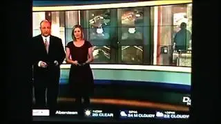 CMGUS VCR CLASSIC: 6:00 INTRO ONLY FIRST BROADCAST DAKOTA NEWS NOW SIOUX FALLS 13 JAN 2020