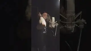 Tracking vocals for BWCW