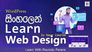 Let's Learn Web Design and Create Website With Live  Practices-No need Coding Skills 2021