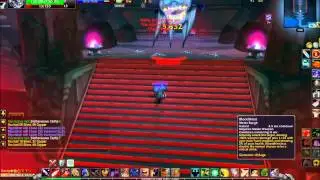 World of Warcraft - The Burning Crusade  - Auchindoun Auchenai Crypts (Heroic)