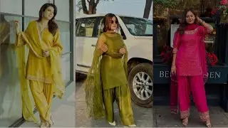 Trendy Punjabi suits collection 🔥🔥 #boutiqueworld #suitspunjabi #suits2025 #trending