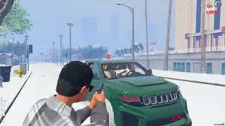 Fivem | Terrorizing The Bloody Chiraq Montage | Dennix
