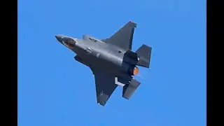 LILLEY UNLEASHED: F-35 program under fire, again!