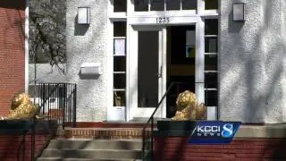 Students upset about Drake fraternity house vandalism