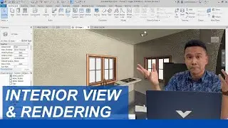 Revit: Interior View & Render