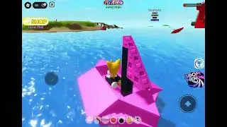 I like to explode pirate ships