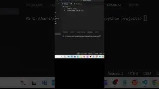 Python coding challenge-276 