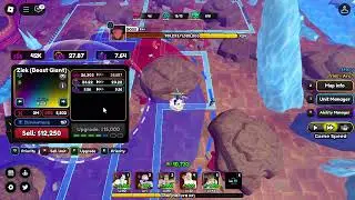 All Star Tower Defense, ending esdeath trial
