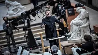 Heras-Casado dirige la Orquesta de París en el Museo de Orsay