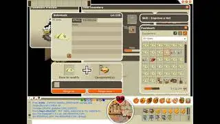 Dofus Retro Ayuto - Solomonk mass mage ??!!!