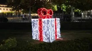 Navidad Jaén 2015