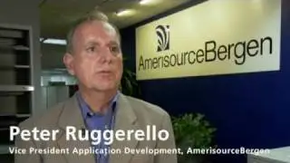 AmerisourceBergen Video for StreamServe Document Management