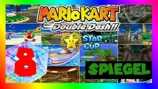 MARIO KART DOUBLE DASH -SternCup SPIEGEL- | Sl3ne