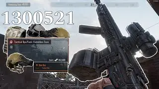 The best weapon to use in farm forbidden zone🔥🔥