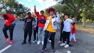 Ynw melly ft. Kanye west - Mixed Personalities (Official Dance Video) |HitDemFolks| @t.eian