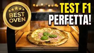 PIZZA NAPOLETANA in forno F1 P134HA