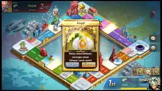 #LGR #GetRich  [LIVE] Travelling sebelum tidur - LINE Let's Get Rich