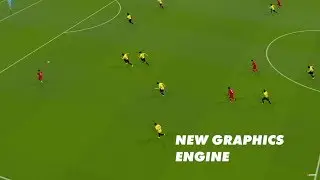 FOOTBALL MANAGER 2018 MATCH ENGINE | #FM18 GAMEPLAY TRAILER | NEW FEATURES