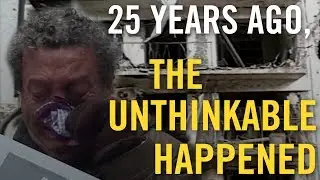 Chilling Account of the AMIA Terror Attack