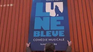 La création de la comédie musicale 