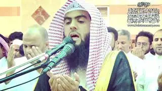 دعاء القنوت مؤثر ومبكي | ليلة ١ رمضان ١٤٤٠ هـ | القارئ براك الشمري