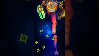 Wind Wings Premium! ⚔️🚀 #WindWings #MobileGaming #EpicBattles #ShooterGame #GamingShorts