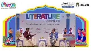 Mindset, Medicine & Motivation with Dr. Mukesh Batra | VLF 2024 | PU X IIMUN