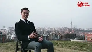 Entrevista a Adrien Salenc, ante su participaci&oacute;n en la Copa Chenel