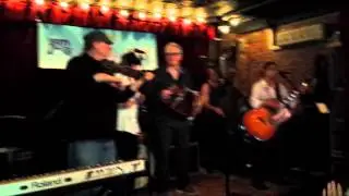 Krew De La Rue at Bayou N' Brooklyn 2014
