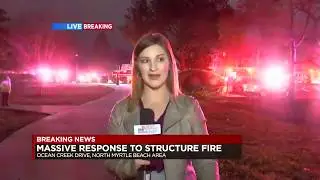 Casey Watson Reporter/MMJ Reel - May 2019