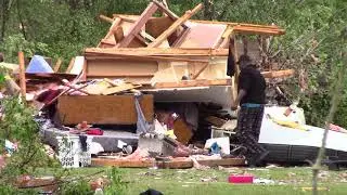 4-13-2020 Neeses, SC - Tornado Damage
