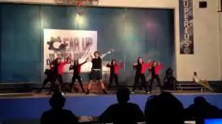 Gear Up 2014 - On Higher Grounds 2nd Runner Up: Synckupado (La Consolacion College Manila)